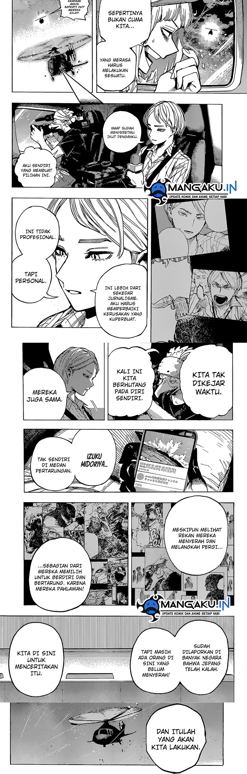 Chapter 384 - halaman 8