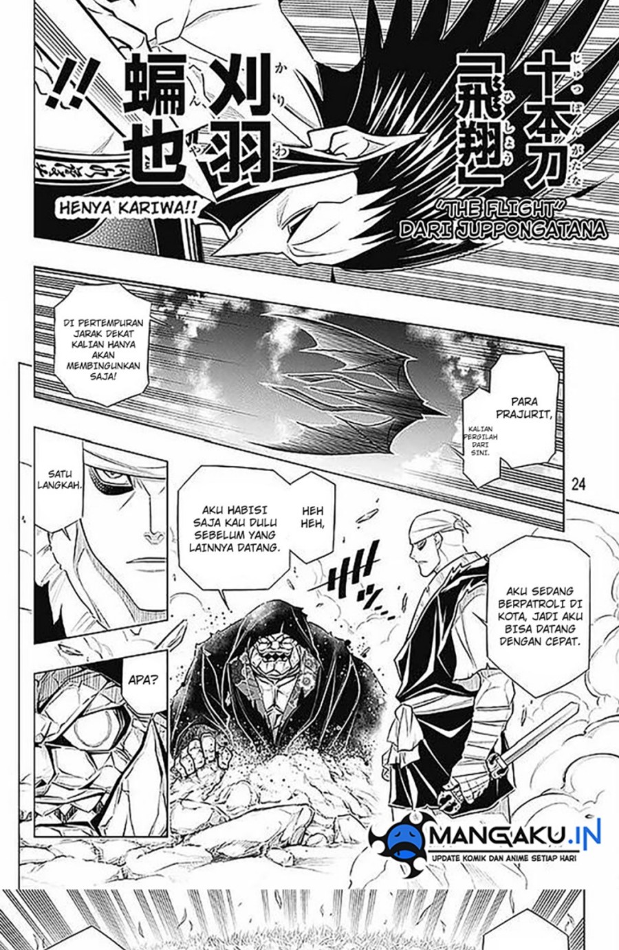 Chapter 50 - halaman 22