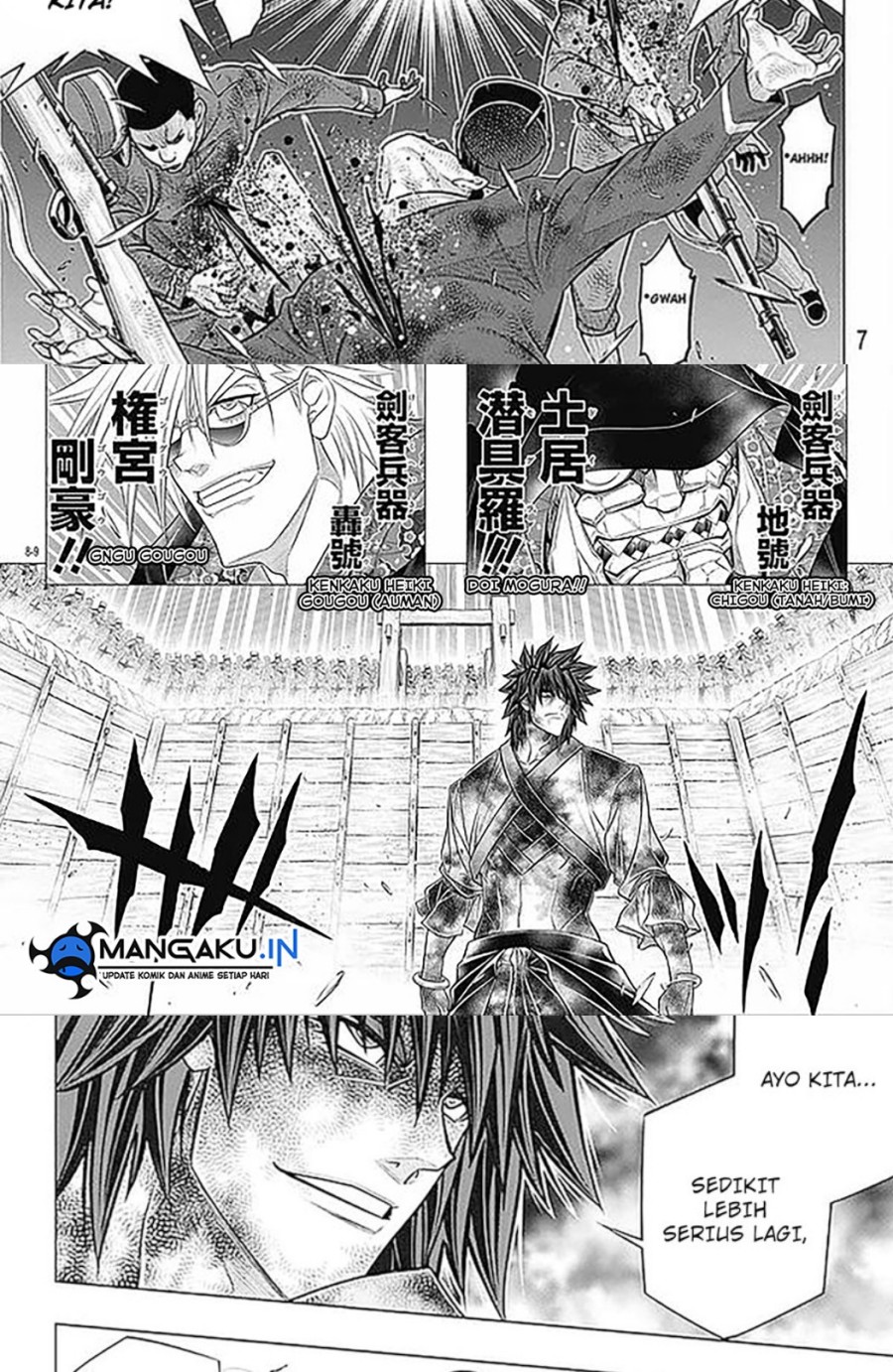 Chapter 50 - halaman 9