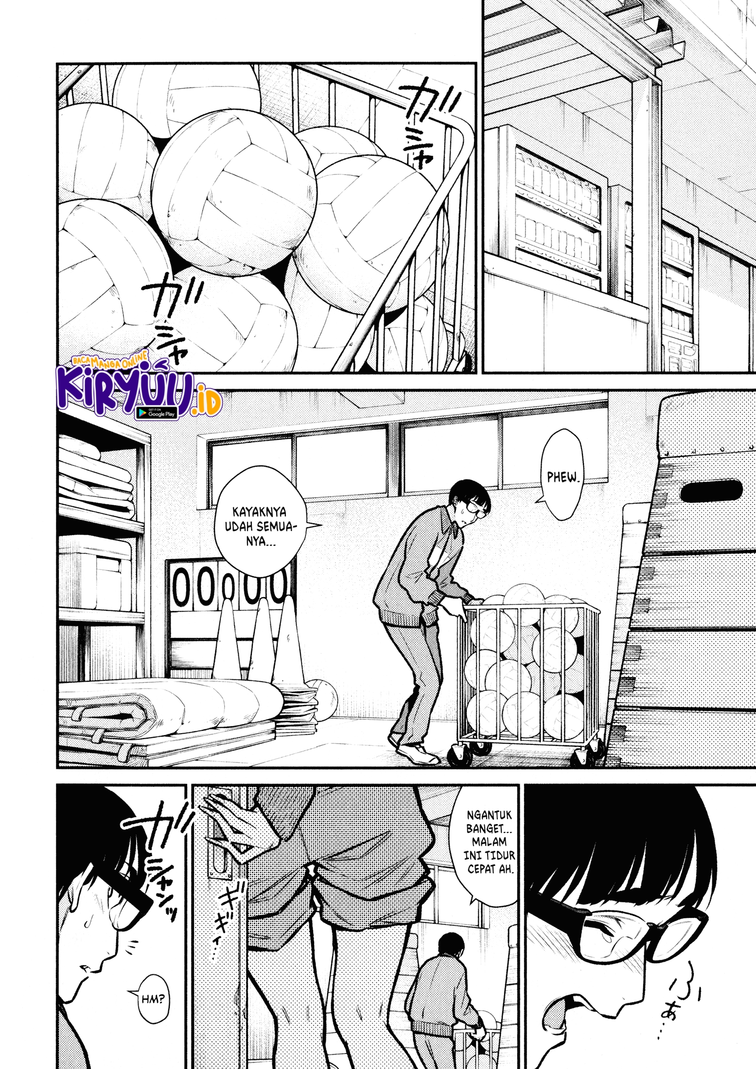 Chapter 79 - halaman 9