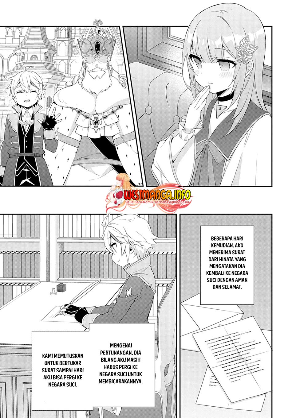 Chapter 50 - halaman 30