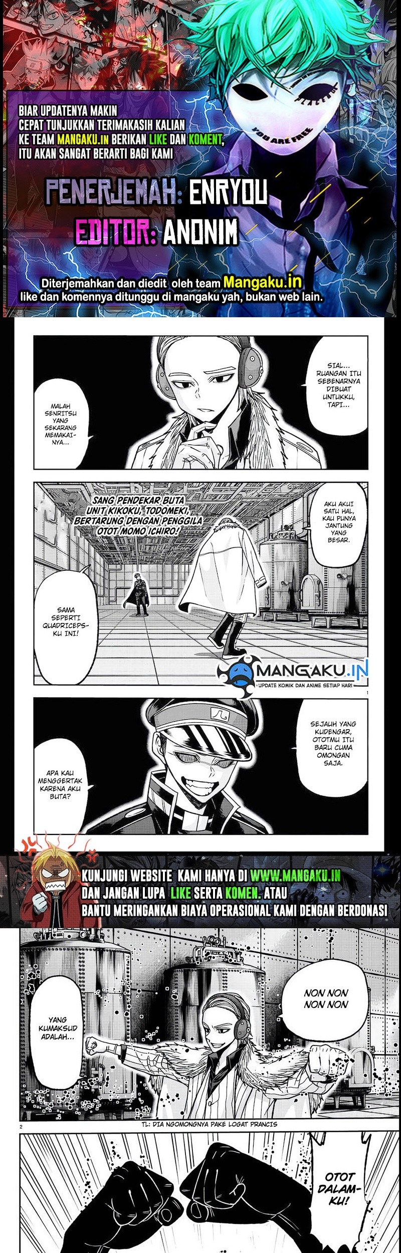 Chapter 110 - halaman 2