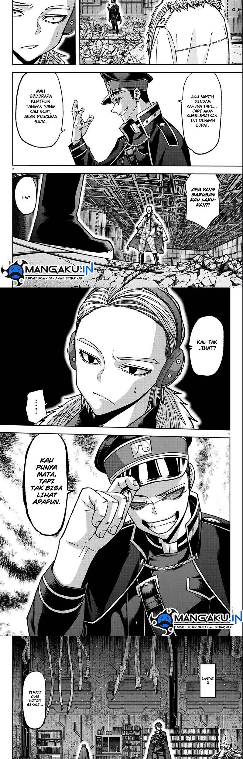 Chapter 110 - halaman 6