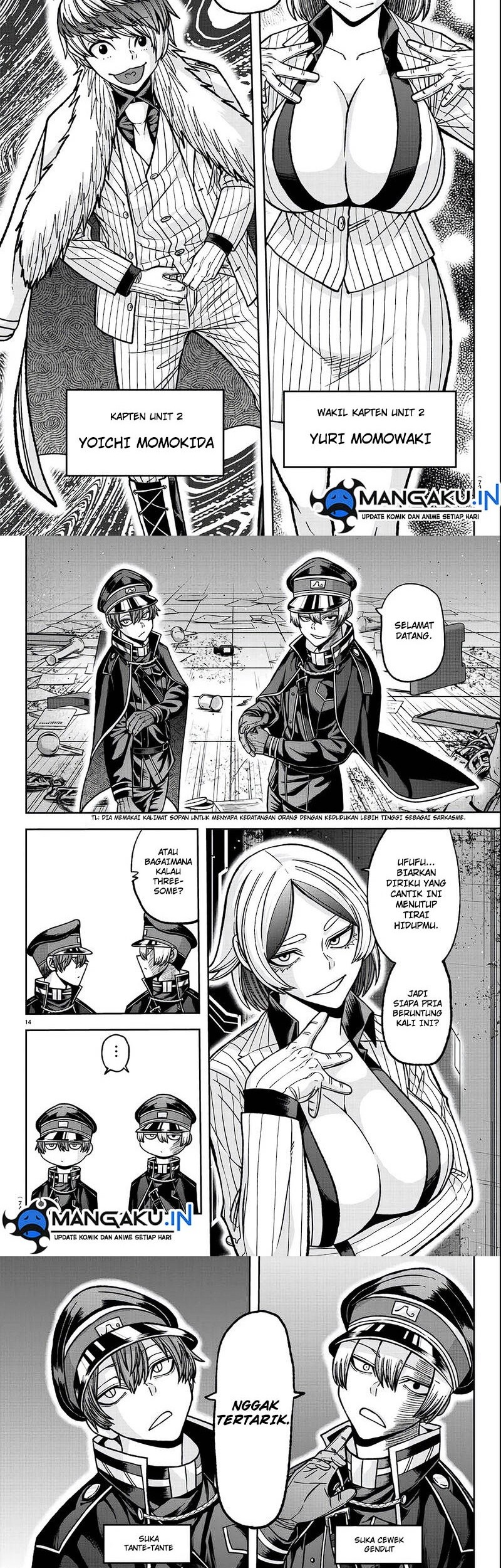Chapter 110 - halaman 9