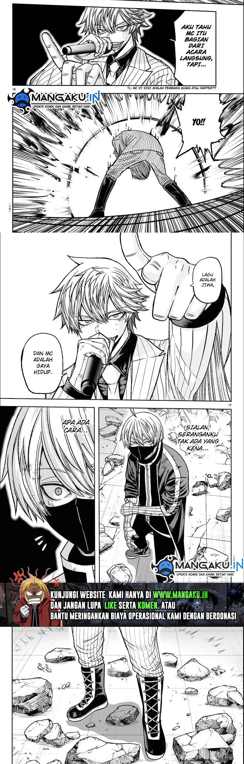 Chapter 110 - halaman 12