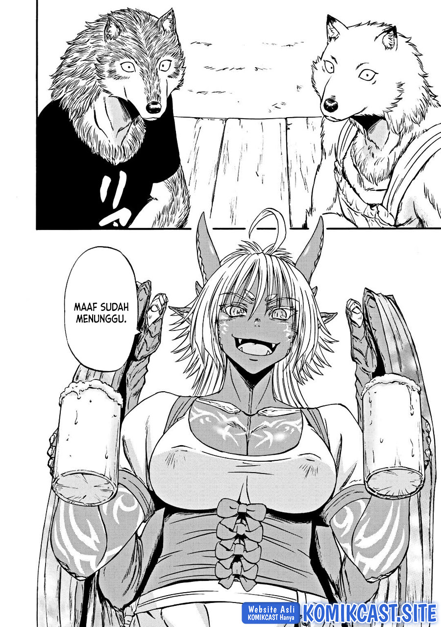 Chapter 120 - halaman 21