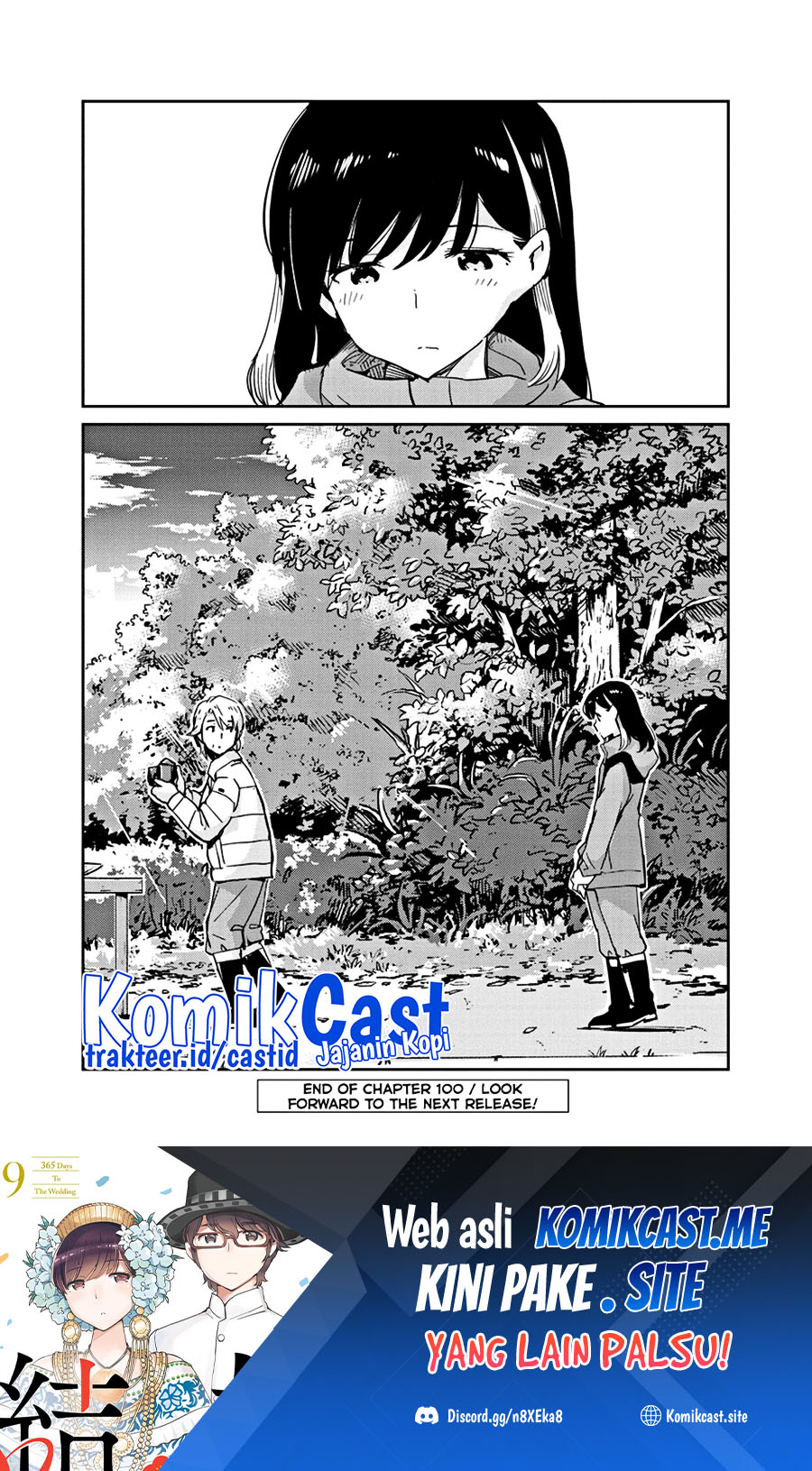 Chapter 100 - halaman 21