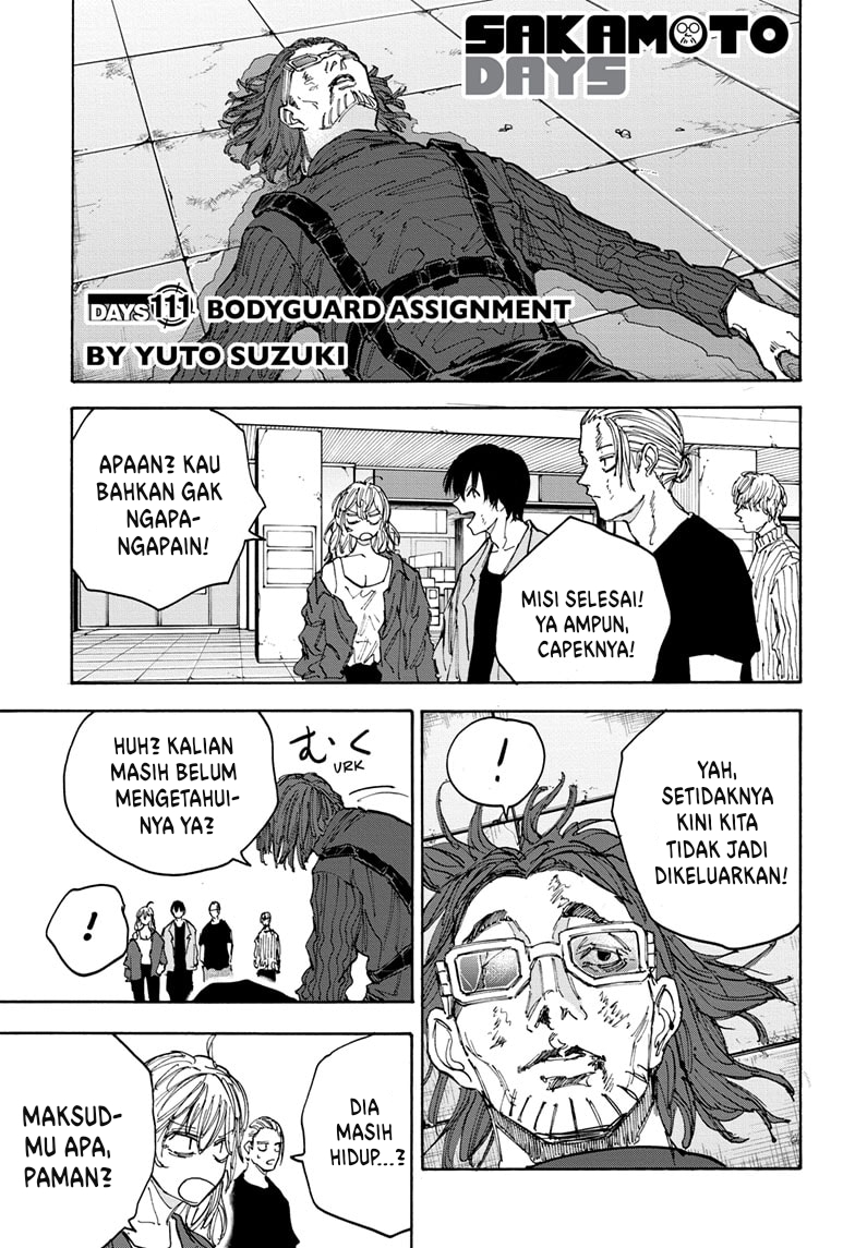 Chapter 111 - halaman 2