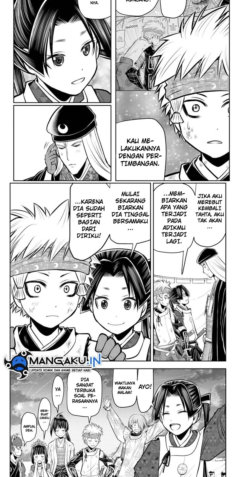 Chapter 84 - halaman 3