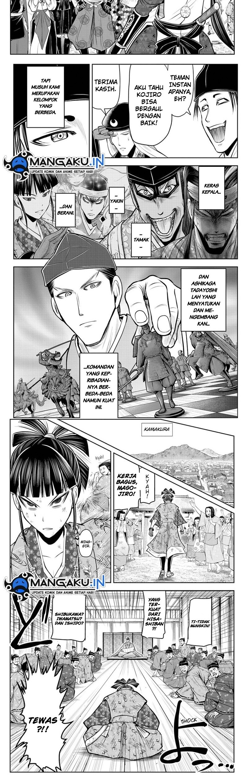 Chapter 84 - halaman 4