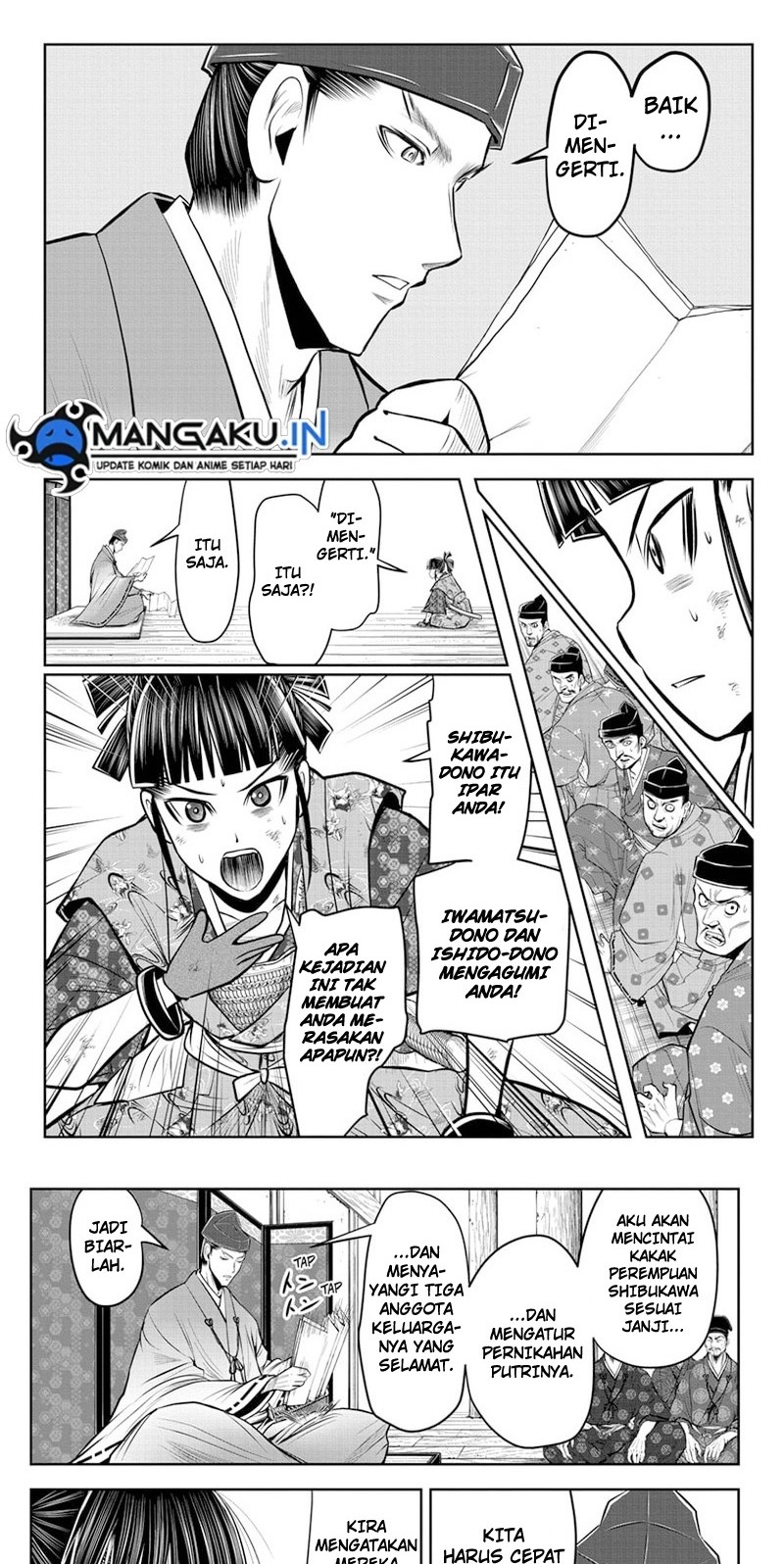Chapter 84 - halaman 5