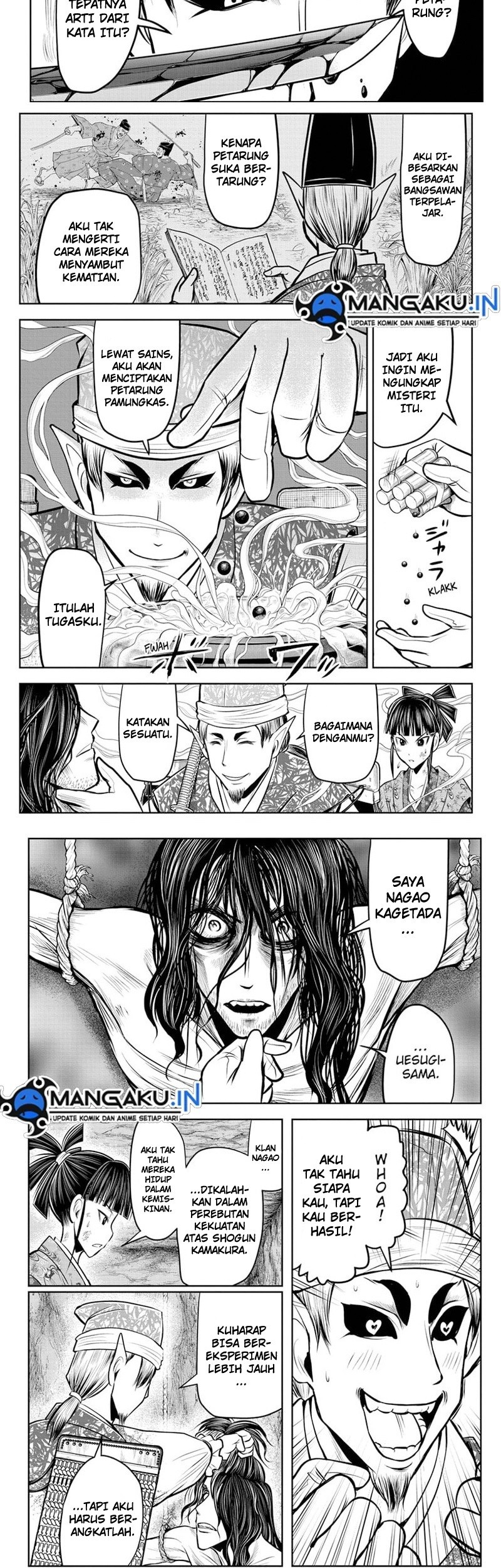Chapter 84 - halaman 8