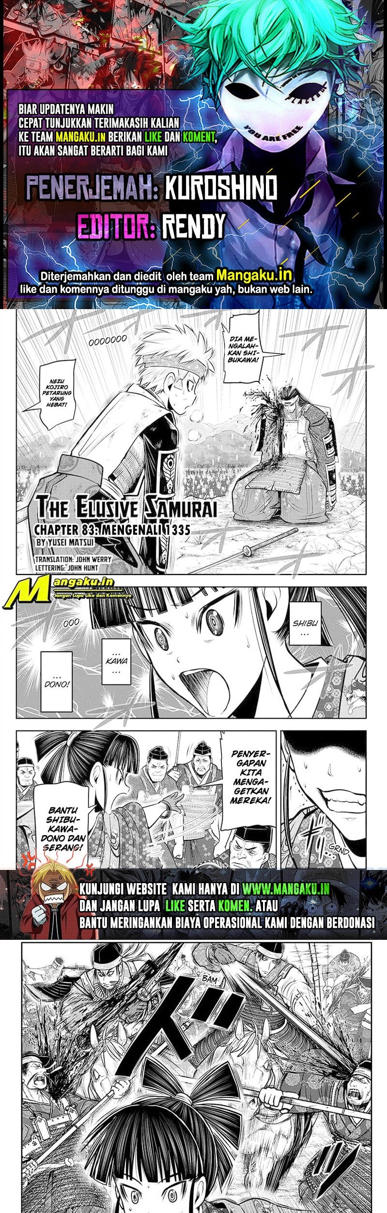 Chapter 83 - halaman 2