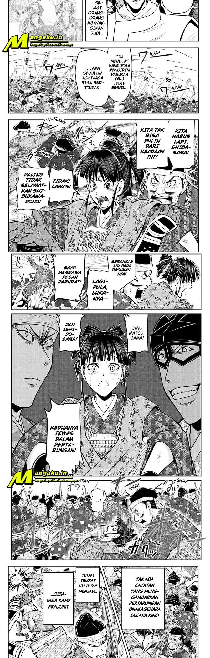 Chapter 83 - halaman 4