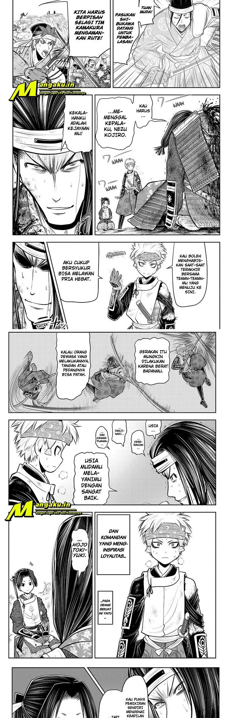 Chapter 83 - halaman 6