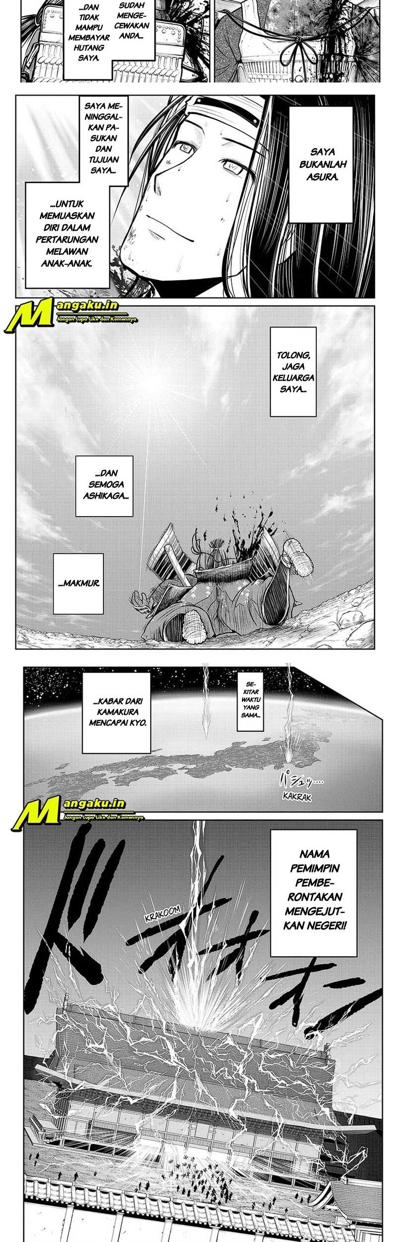 Chapter 83 - halaman 8