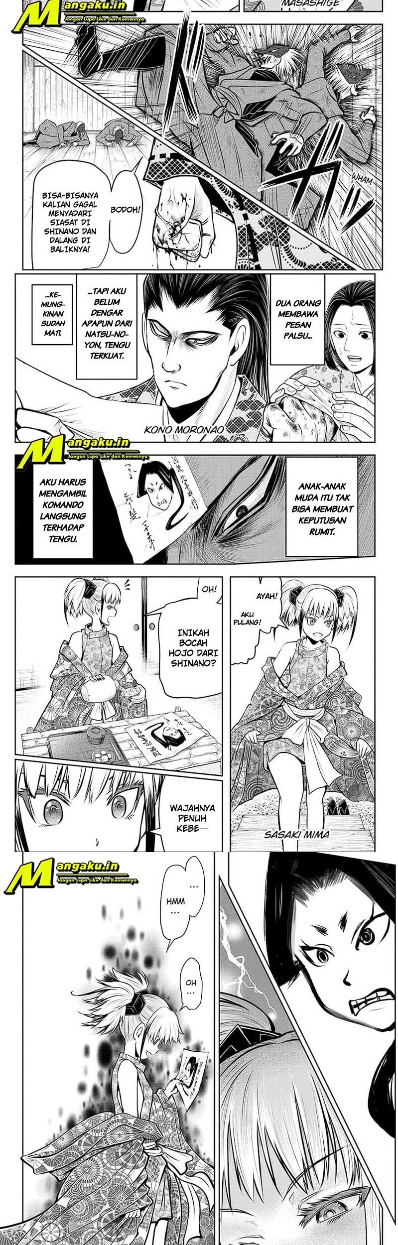 Chapter 83 - halaman 12