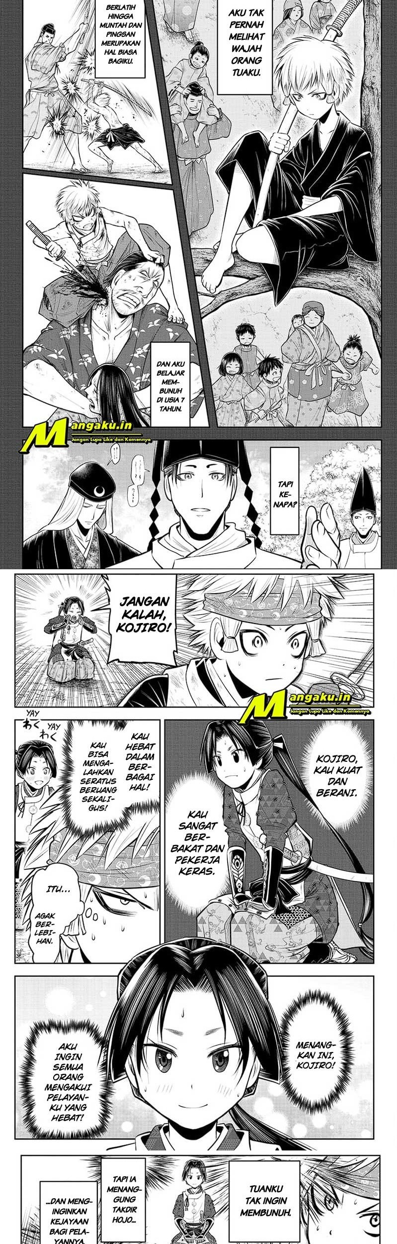 Chapter 82 - halaman 6