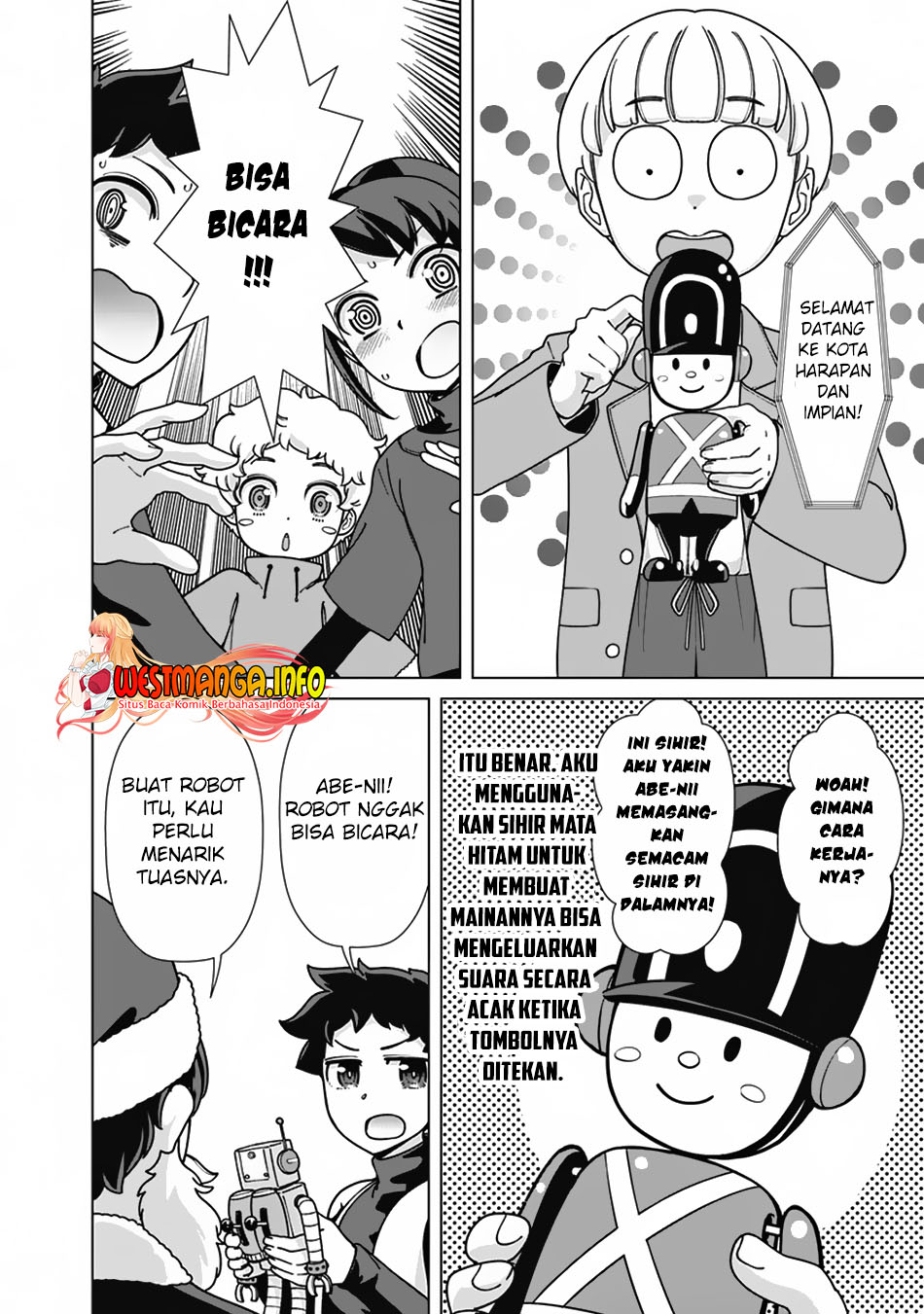 Chapter 95 - halaman 16