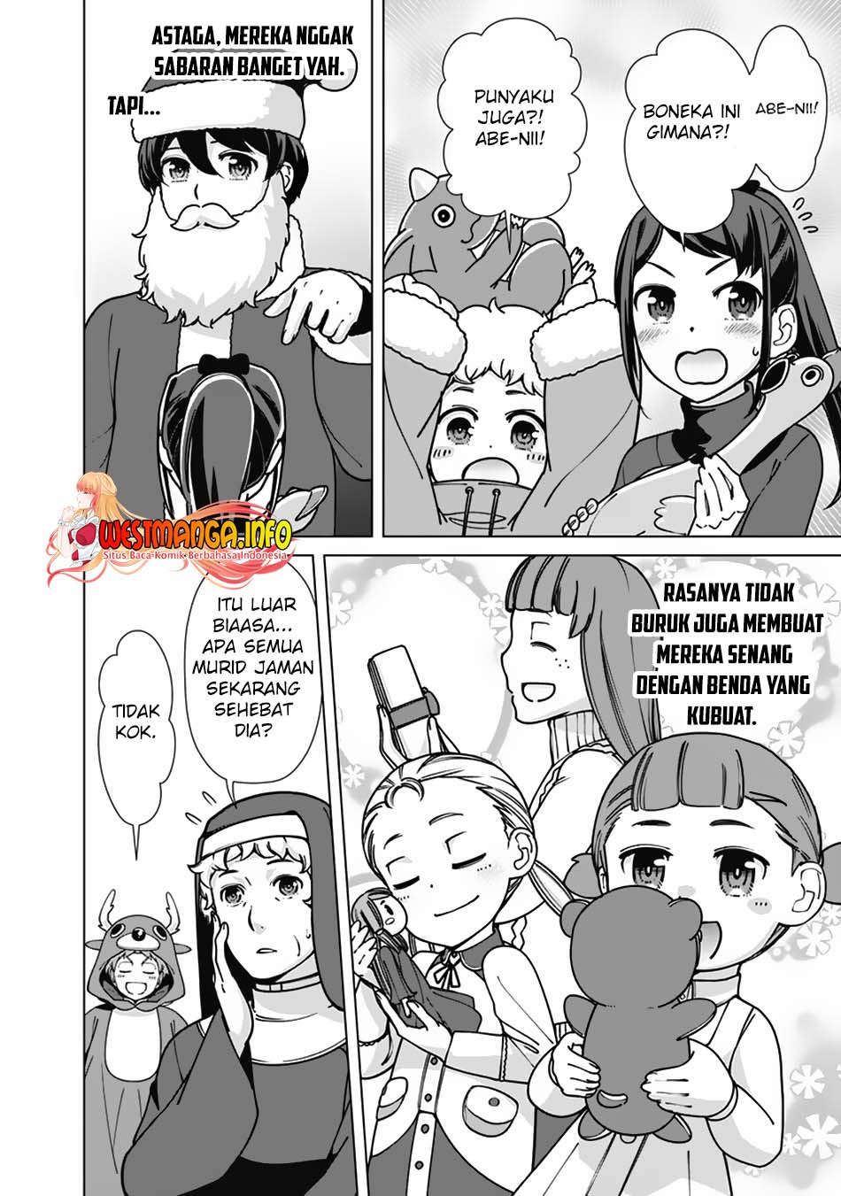 Chapter 95 - halaman 18