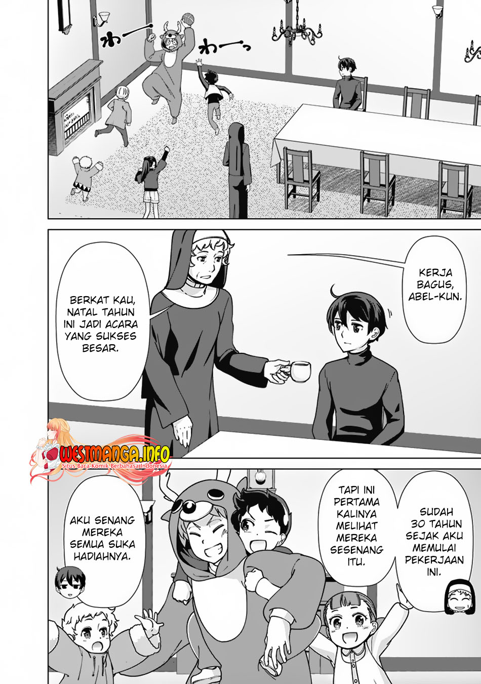 Chapter 95 - halaman 20