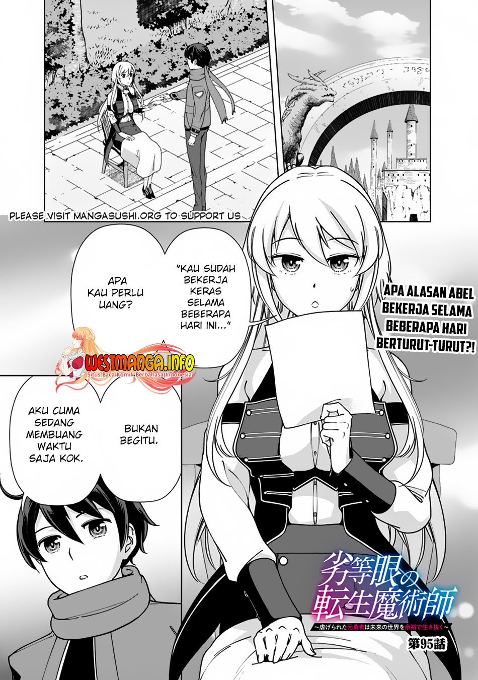 Chapter 95 - halaman 3