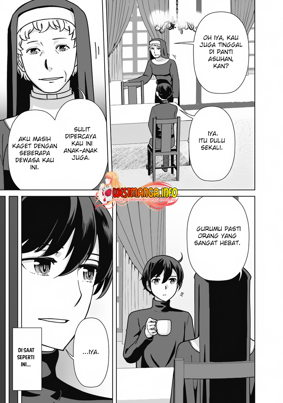 Chapter 95 - halaman 21