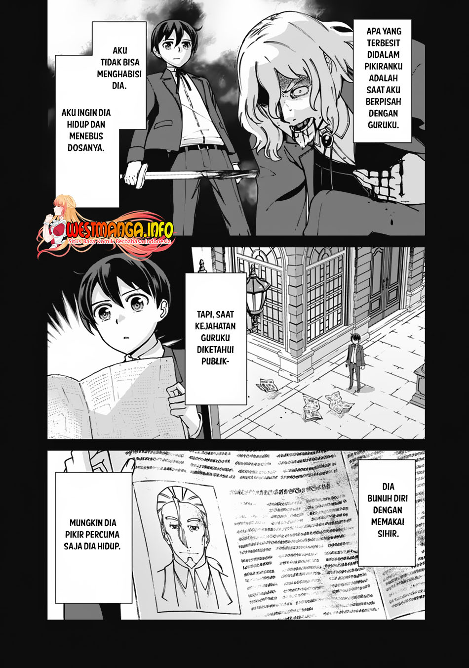 Chapter 95 - halaman 22