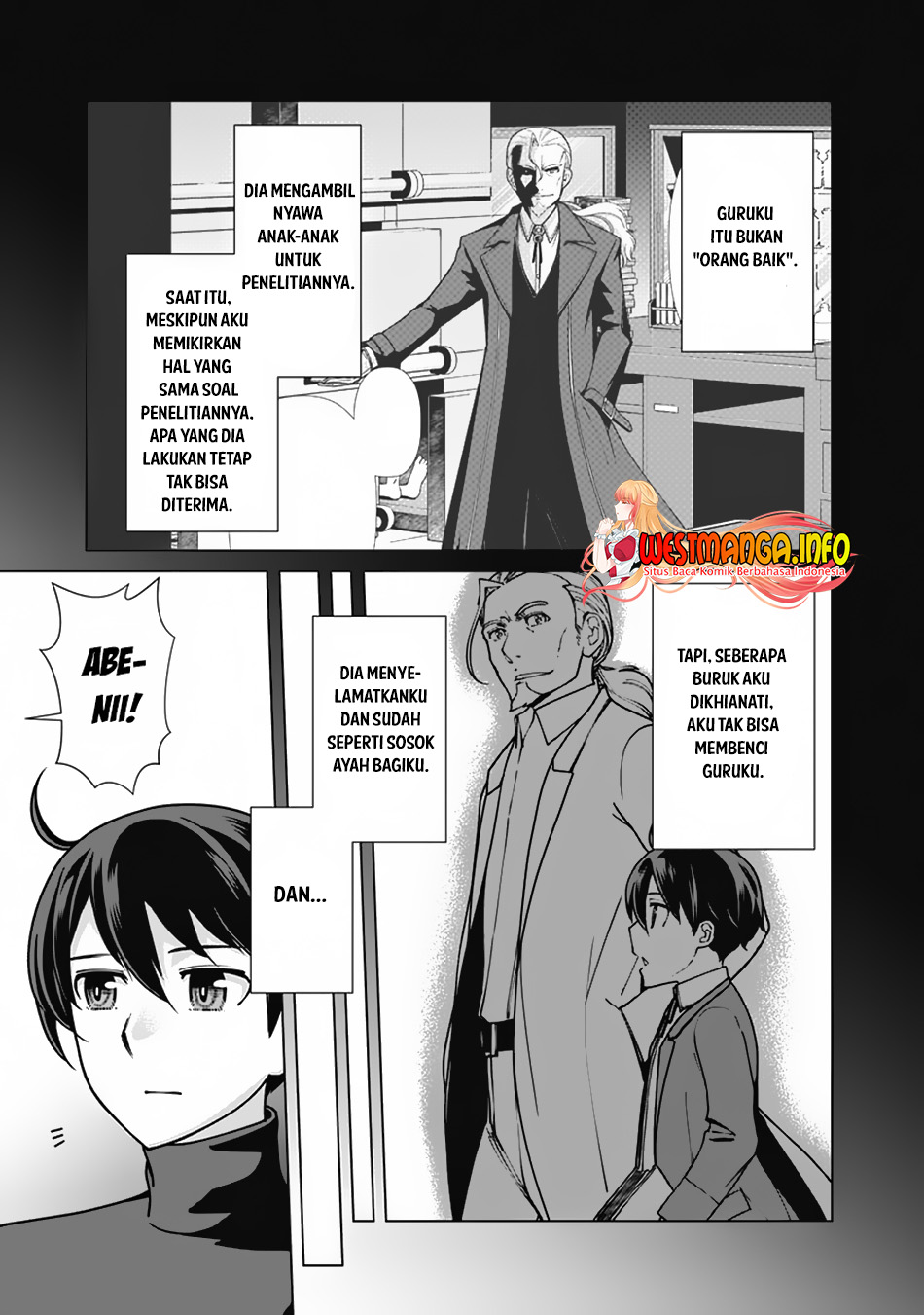 Chapter 95 - halaman 23