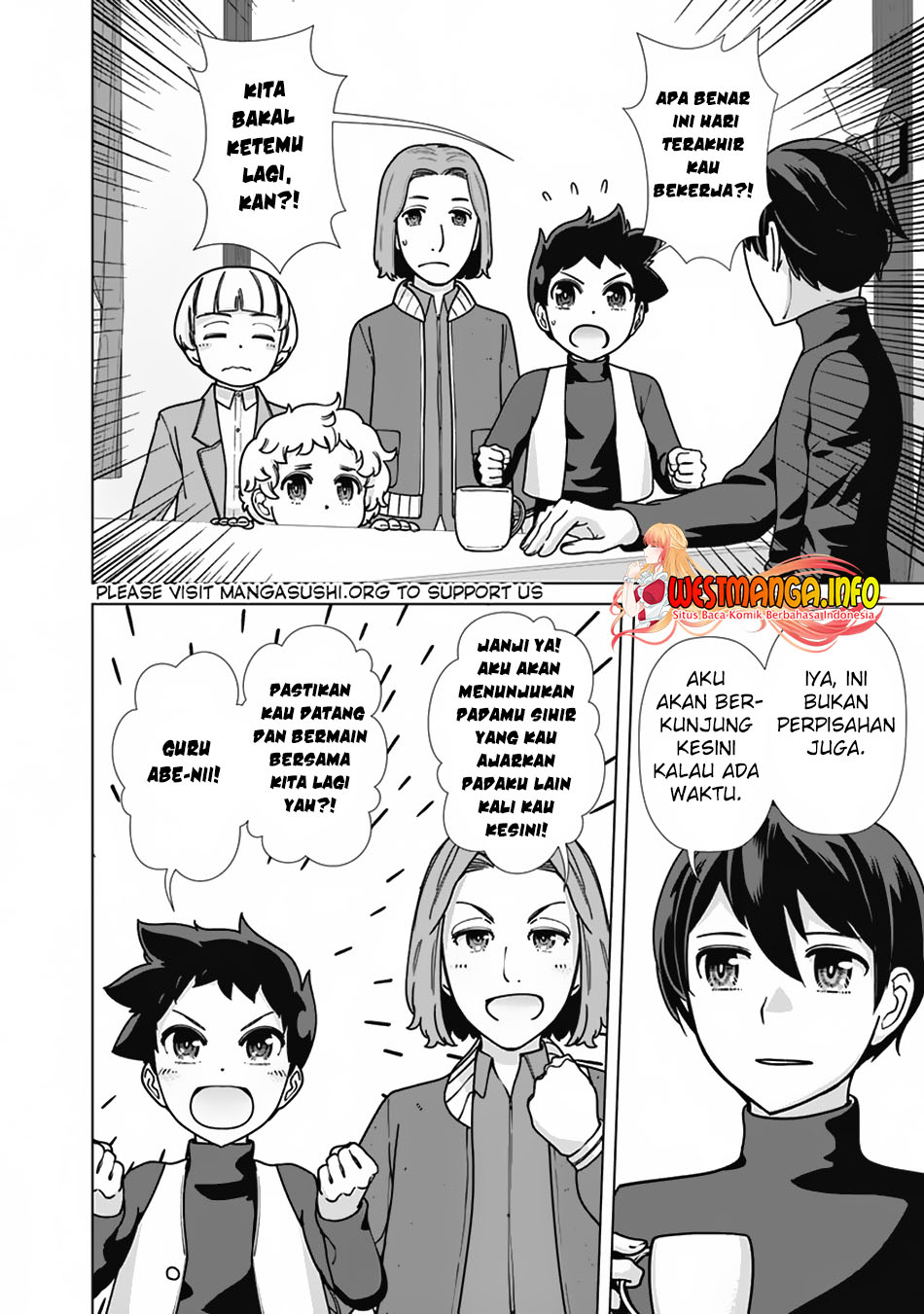 Chapter 95 - halaman 24
