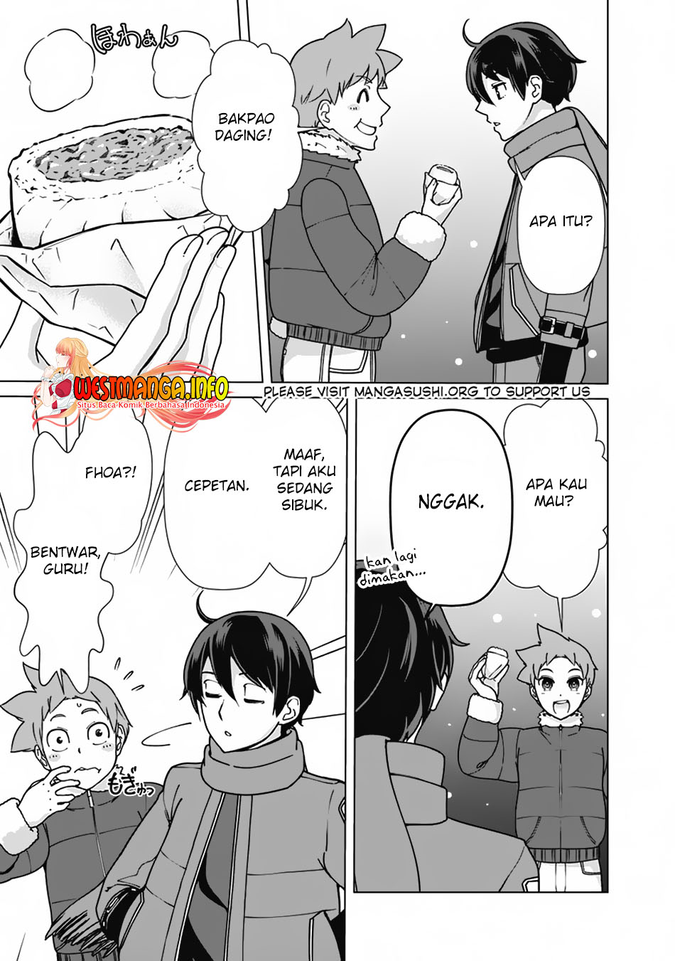 Chapter 95 - halaman 8