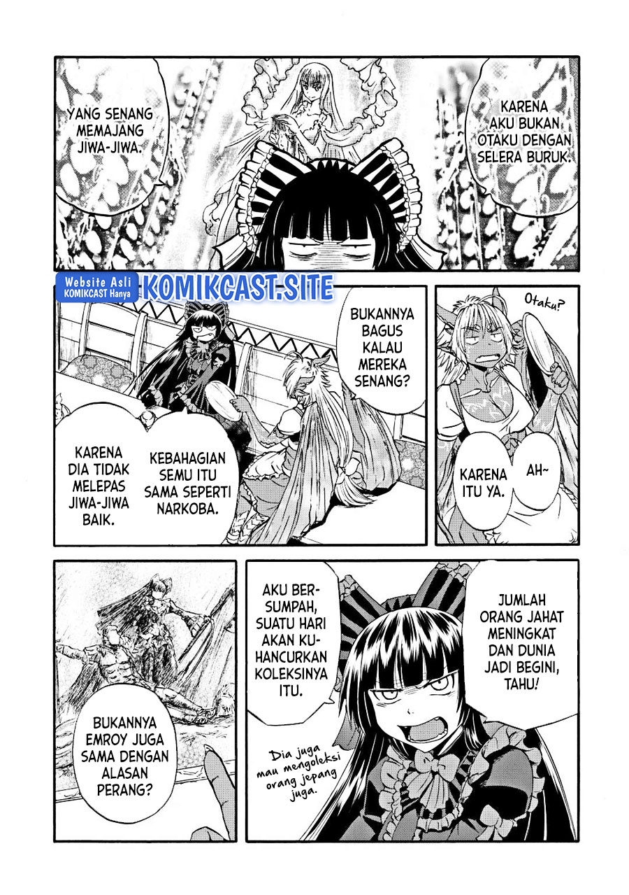 Chapter 121 - halaman 20