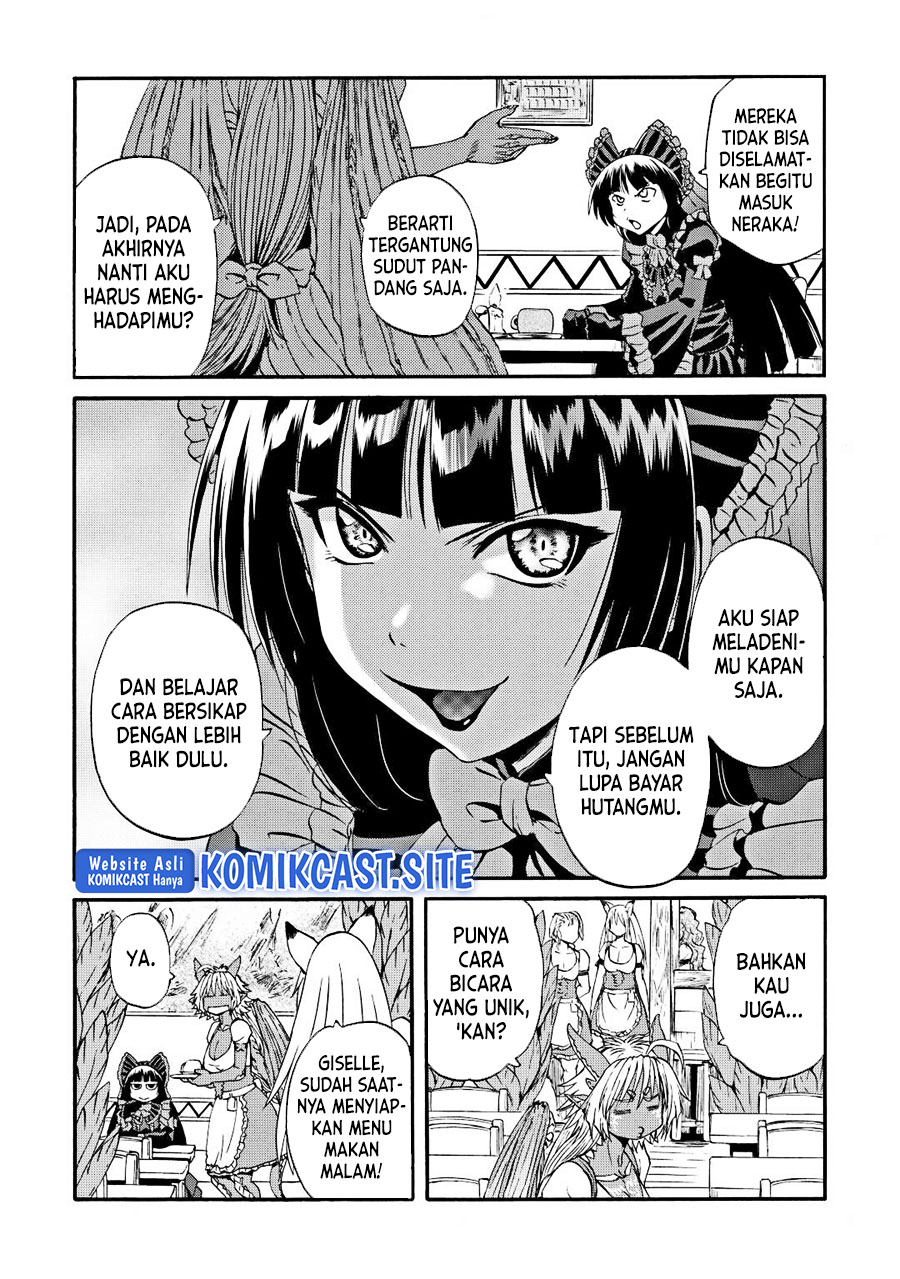Chapter 121 - halaman 21
