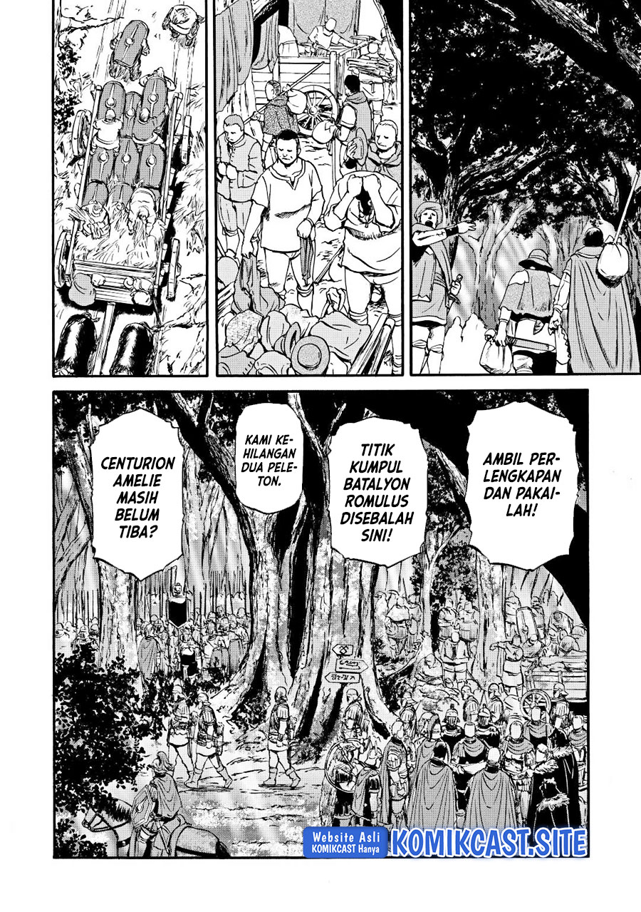 Chapter 121 - halaman 22