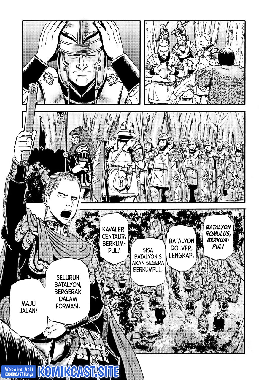 Chapter 121 - halaman 23