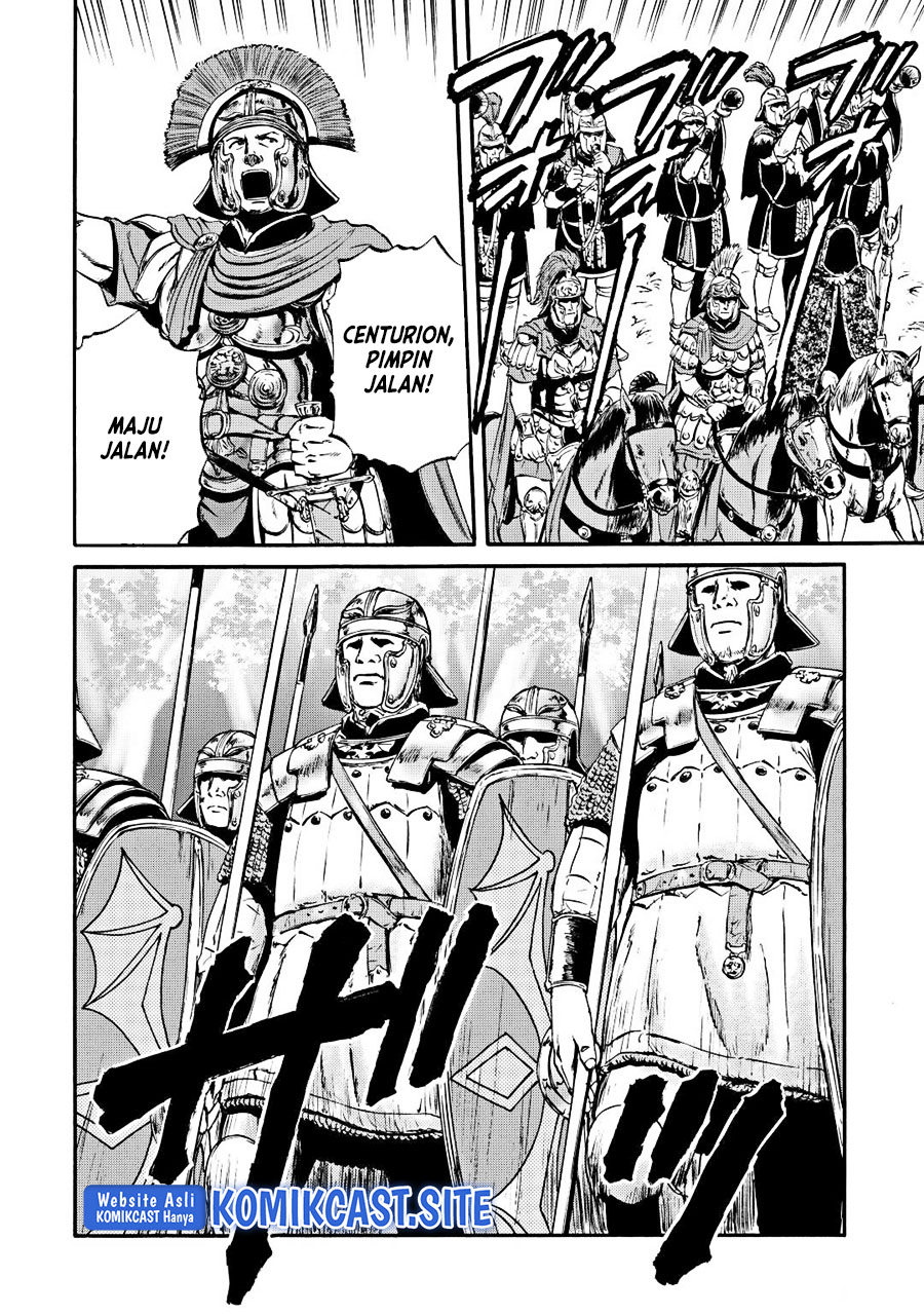 Chapter 121 - halaman 24