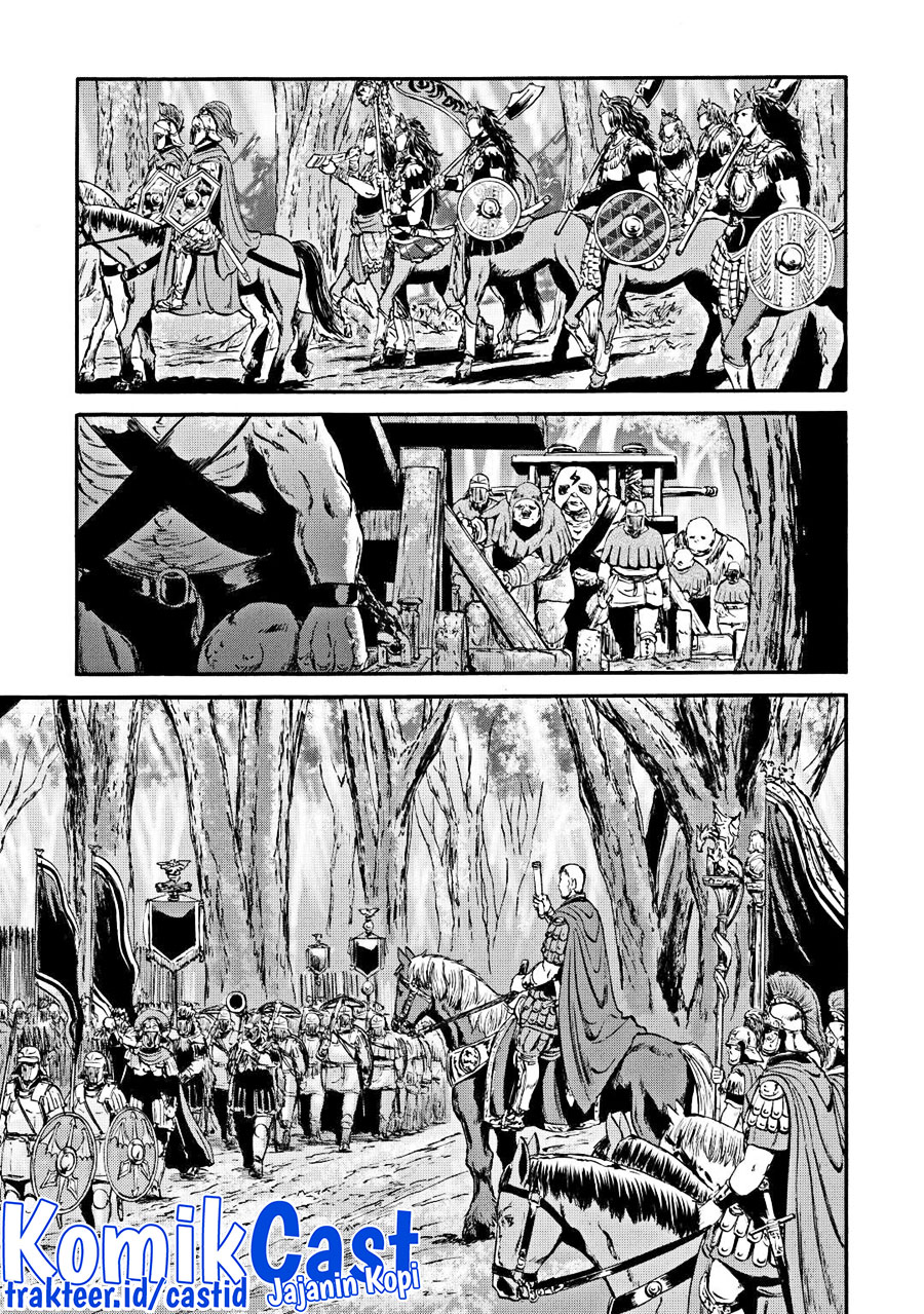 Chapter 121 - halaman 25