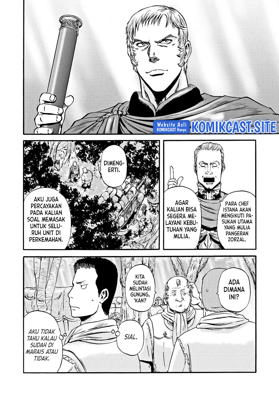 Chapter 121 - halaman 26