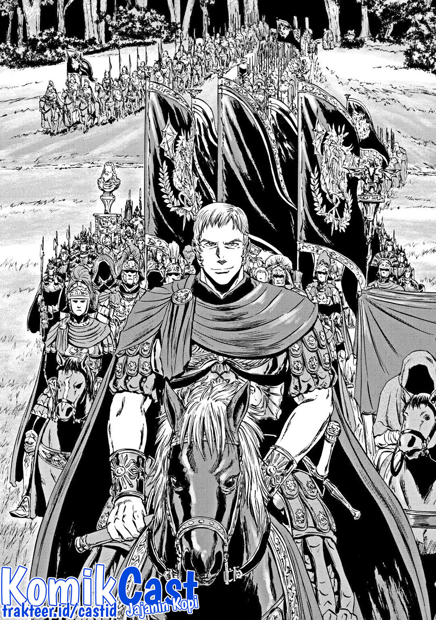 Chapter 121 - halaman 28