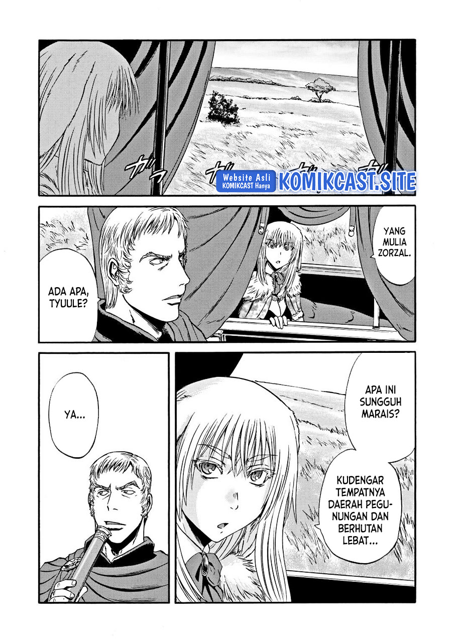 Chapter 121 - halaman 30