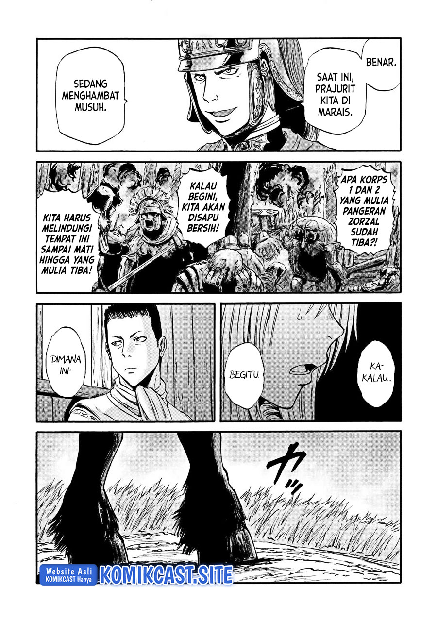 Chapter 121 - halaman 33