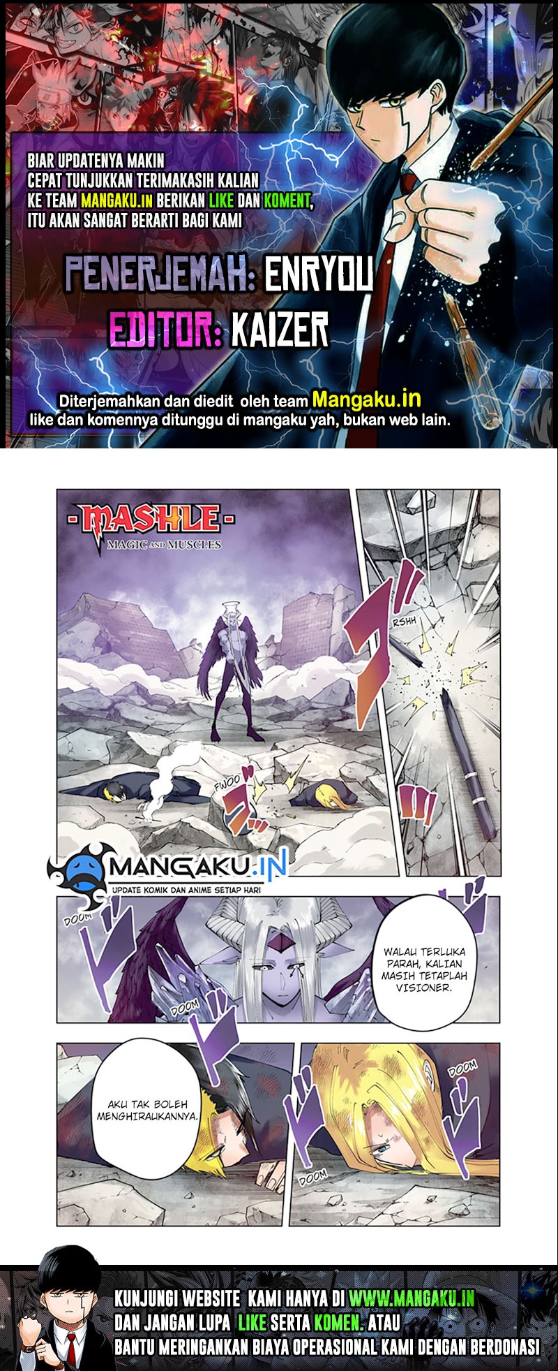 Chapter 150 - halaman 2