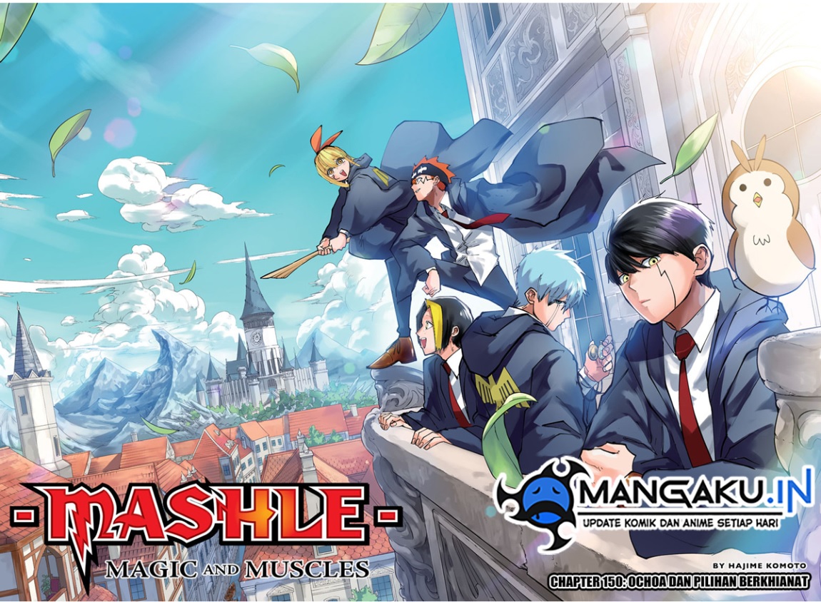 Chapter 150 - halaman 3