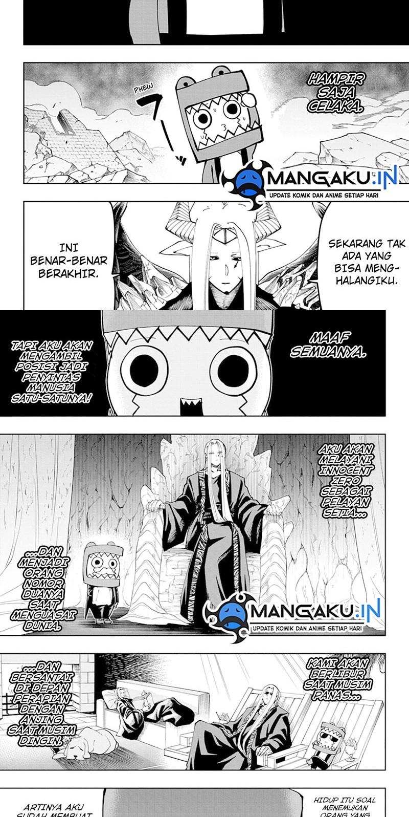 Chapter 150 - halaman 5