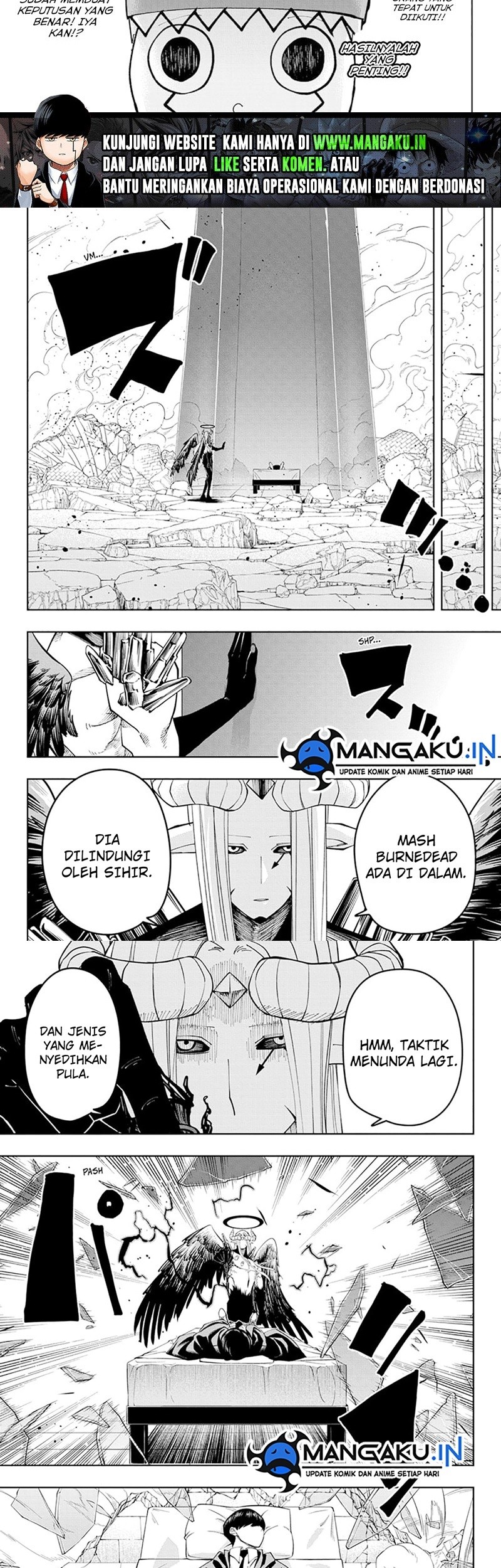 Chapter 150 - halaman 6