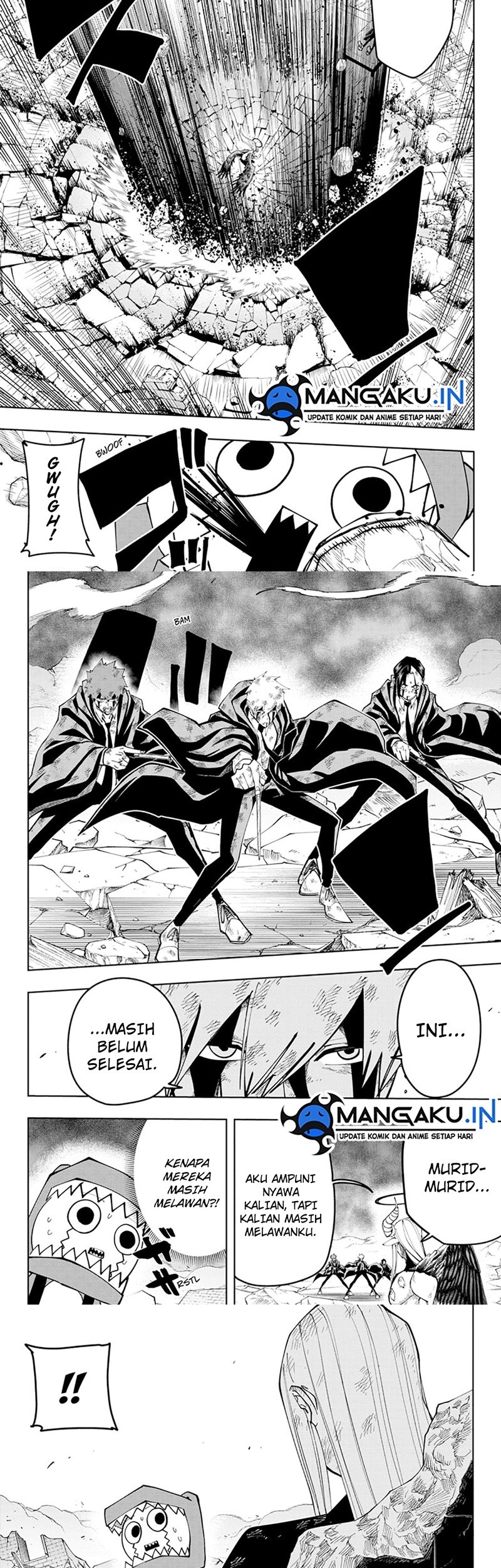 Chapter 150 - halaman 8