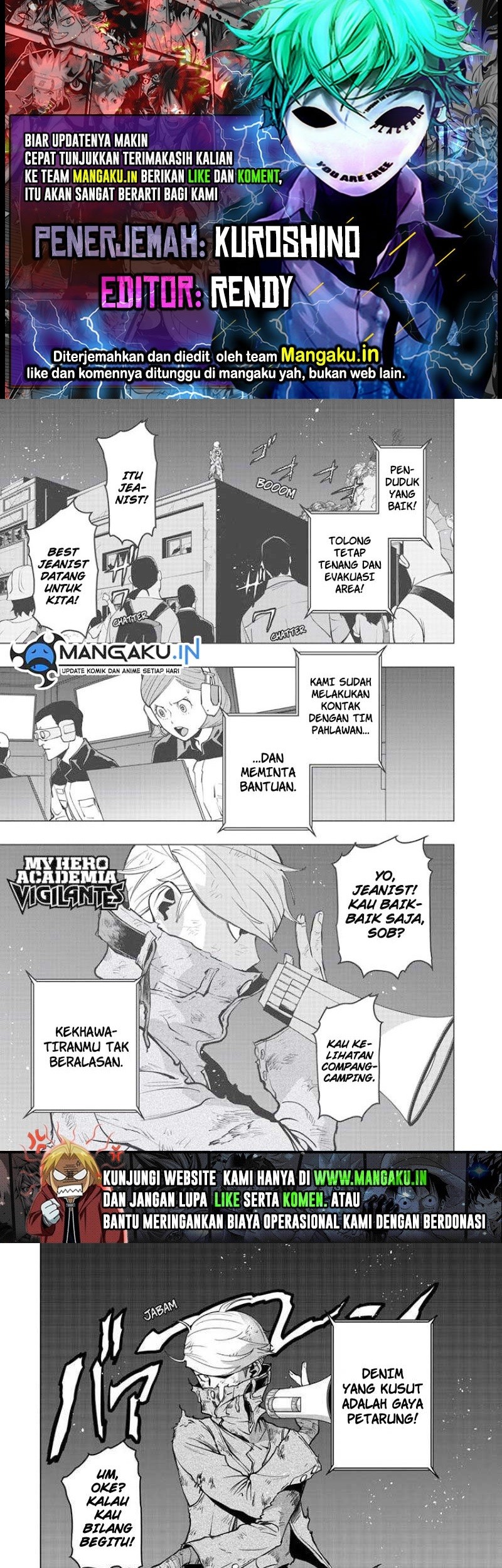 Chapter 121 - halaman 2
