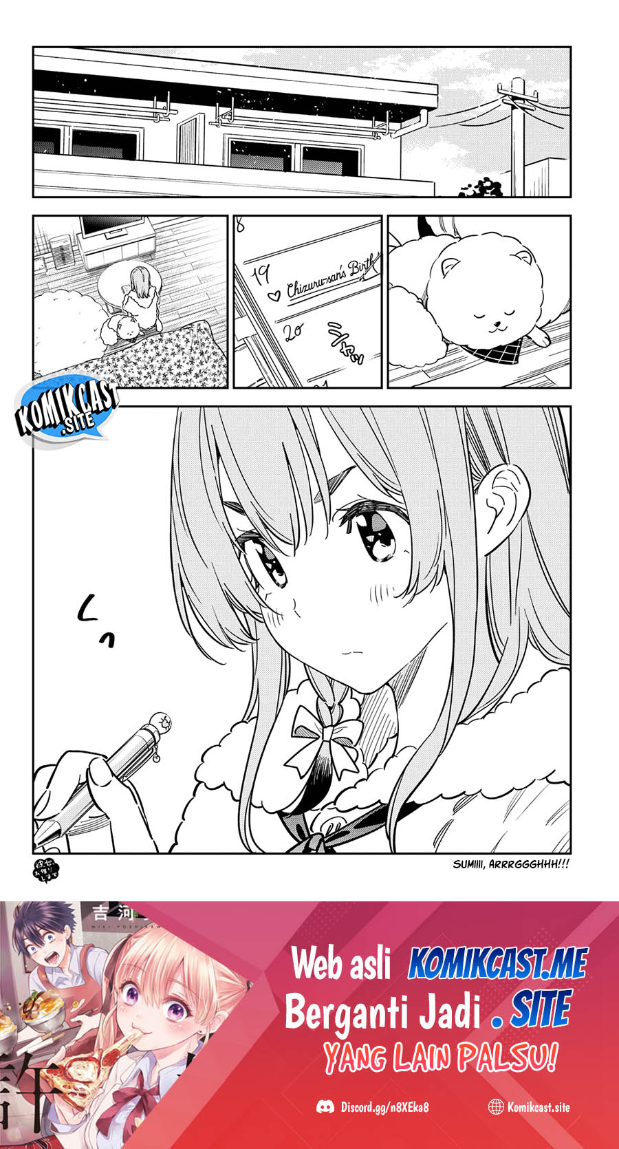 Chapter 260 - halaman 21