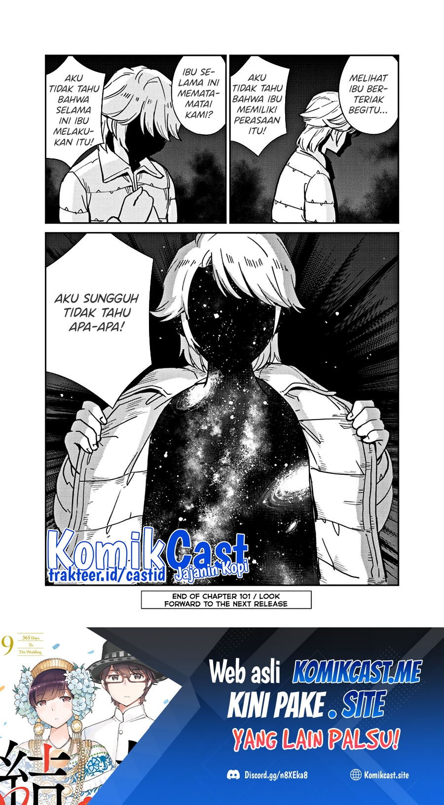 Chapter 101 - halaman 20