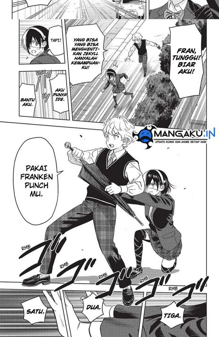 Chapter 103 - halaman 16